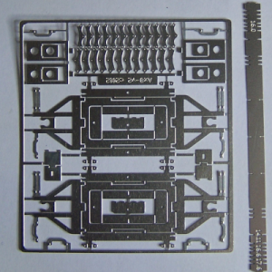 Early Pre-Group - standard axleguards (e.g. GER)